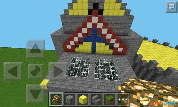 我的世界城堡制造教程 我的世界如何制造城堡