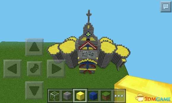 我的世界城堡制造教程 我的世界如何制造城堡