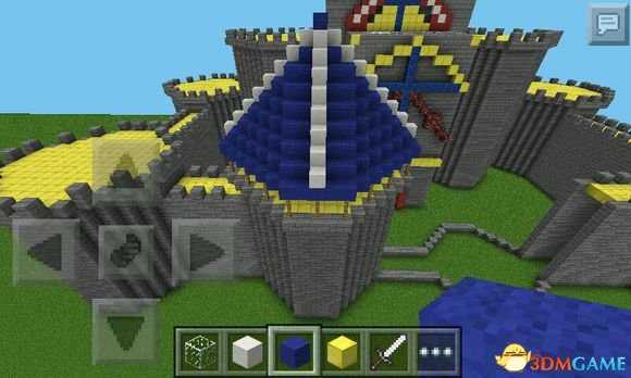 我的世界城堡制造教程 我的世界如何制造城堡