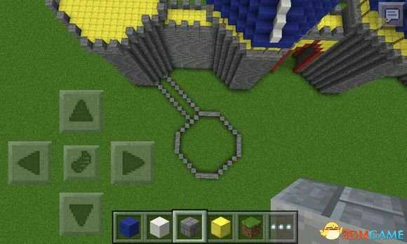 我的世界城堡制造教程 我的世界如何制造城堡