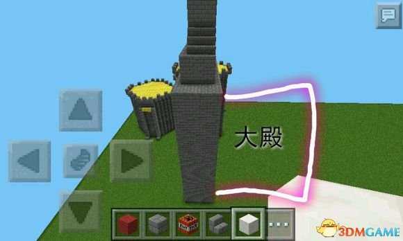 我的世界城堡制造教程 我的世界如何制造城堡