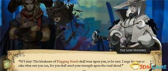 柴堆Pyre冒险模式玩法说明 柴堆Pyre冒险模式怎么玩