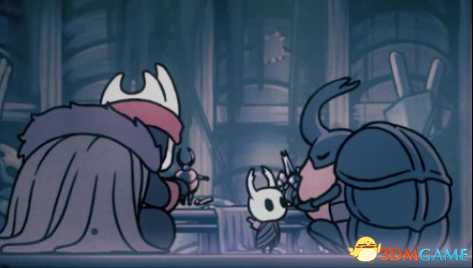 空洞骑士五骑士身份探索及背景故事介绍