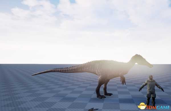 The Isle各食肉恐龙冲刺最少步数及持续时间