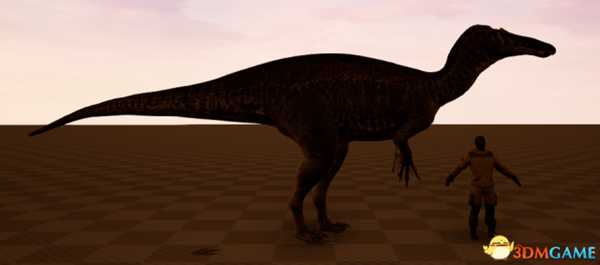 The Isle各食肉恐龙冲刺最少步数及持续时间