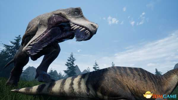 The Isle基本操作及注意事项