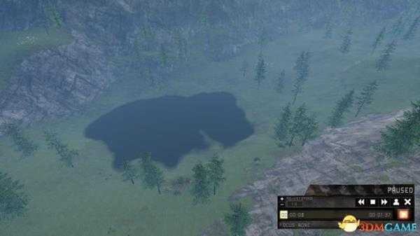 The Isle全地图和标志及各地点介绍