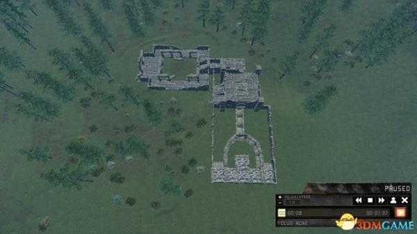 The Isle全地图和标志及各地点介绍