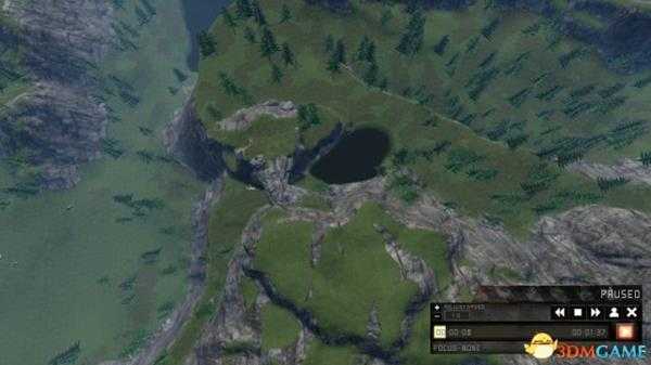 The Isle全地图和标志及各地点介绍