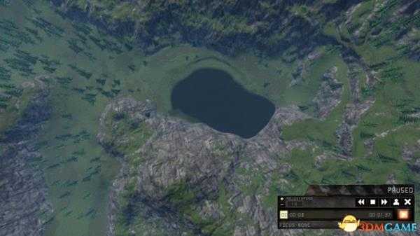 The Isle全地图和标志及各地点介绍