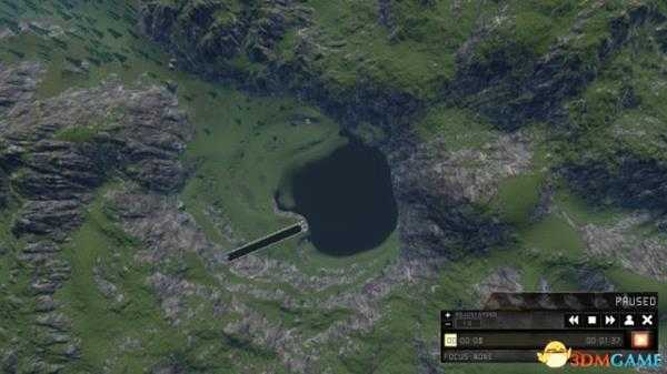 The Isle全地图和标志及各地点介绍