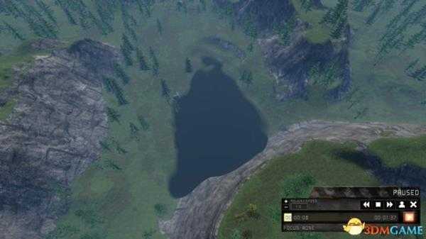 The Isle全地图和标志及各地点介绍