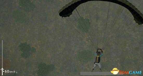 绝地求生跳伞快速降落技巧 绝地求生跳伞怎么快速降