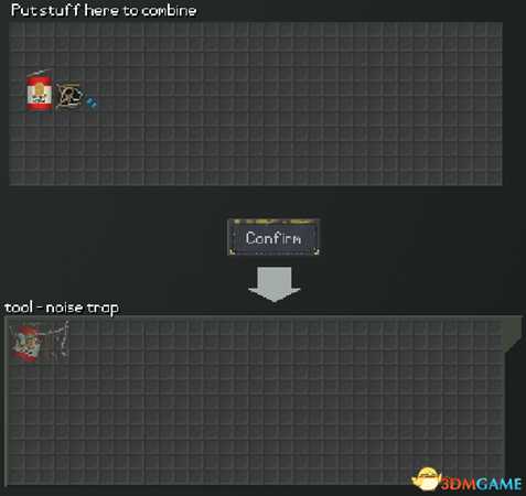 末日拾荒者警报器各种合成公式