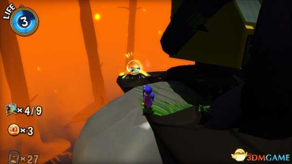 时光之帽第三关隐藏彩蛋位置介绍