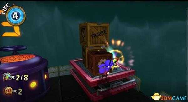 时光之帽第二张裂缝各收集品位置介绍