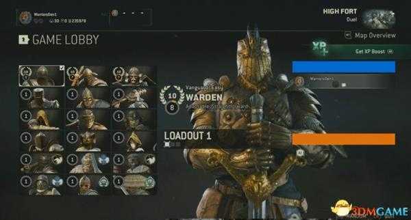 荣耀战魂第五赛季简介 荣耀战魂Warrior's Den内容