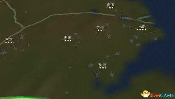 铁路大亨3玩家自制中国地图一览