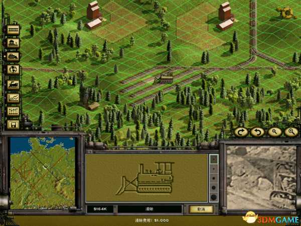 铁路大亨2大型坡道处理方法