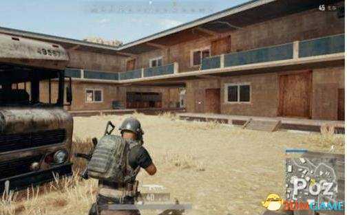 绝地求生EIPozo城搜刮地点推荐 绝地求生EI哪些房子物