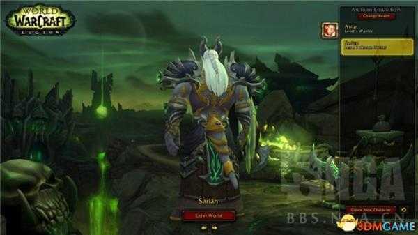 魔兽世界8.0版本4个新种族阵营介绍及创界建业一览