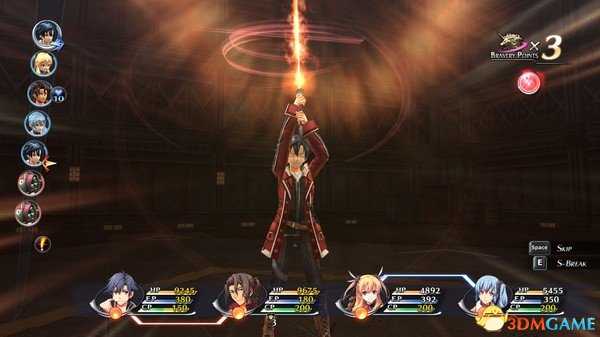 英雄传说闪之轨迹2发售日期公布