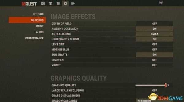 腐蚀RUST提高FPS教程 腐蚀RUST如何提高FPS