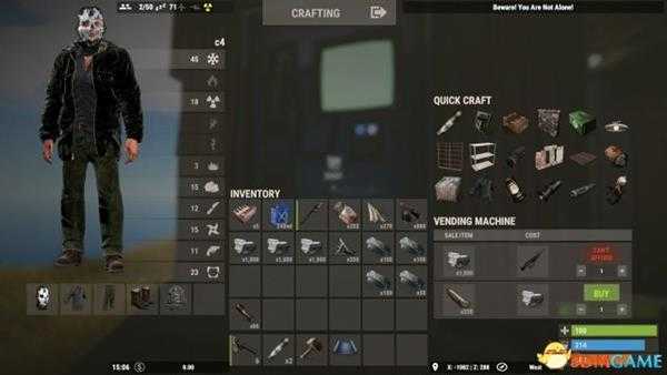 腐蚀RUST紫都贩卖机使用教程 自动贩卖机如何用