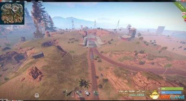 腐蚀RUST个工厂地点位置介绍 腐蚀如何找到相应的工厂