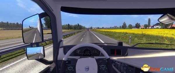 欧洲卡车模拟2罗技G27个人设置方法