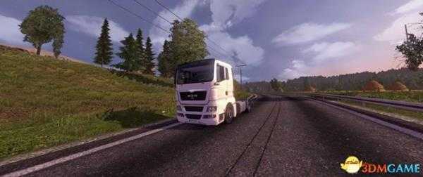 欧洲卡车模拟2罗技G27个人设置方法