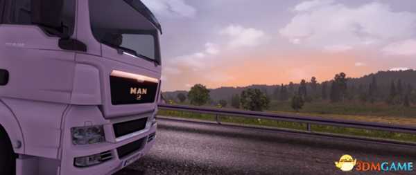 欧洲卡车模拟2罗技G27个人设置方法