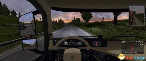 欧洲卡车模拟2罗技G27个人设置方法