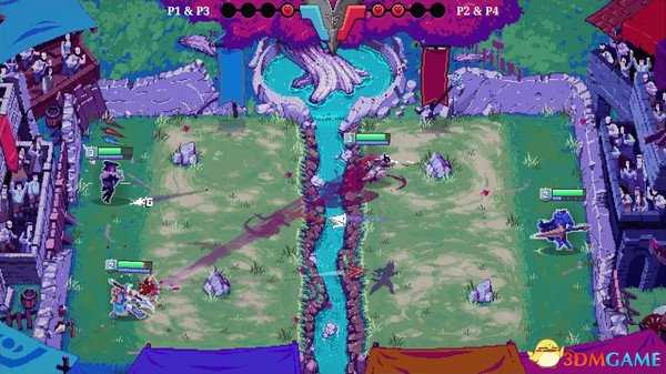 利刃先锋各英雄攻击方式及玩法介绍