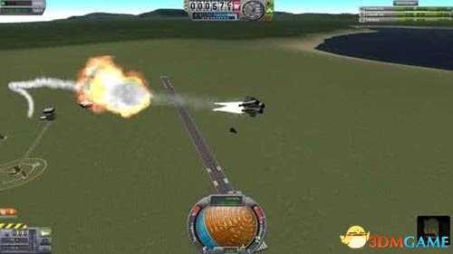 坎巴拉太空计划手动降落技巧分享