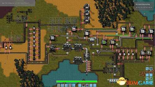 异星工厂虫子进化影响因素分享