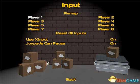 基佬大乱斗本地双人游戏方法