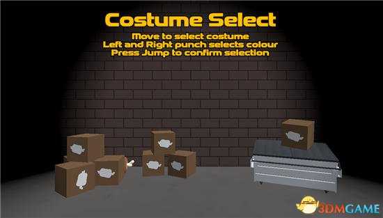 基佬大乱斗本地双人游戏方法