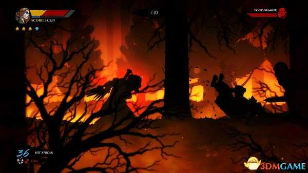 狼刃PC版Steam游戏购买地址 狼人PC版如何购买