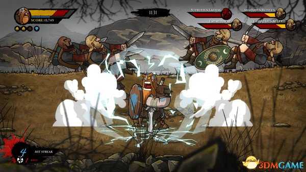 狼刃PC版Steam游戏购买地址 狼人PC版如何购买