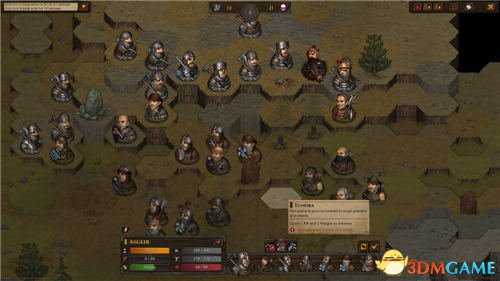 战场兄弟踏青技能作用介绍及使用攻略