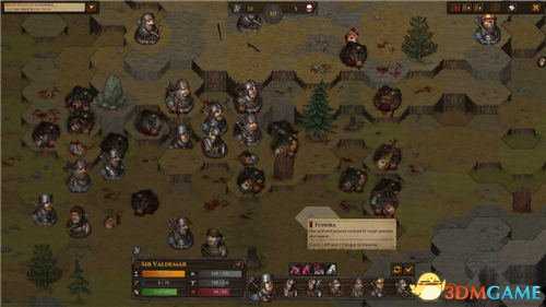 战场兄弟踏青技能作用介绍及使用攻略