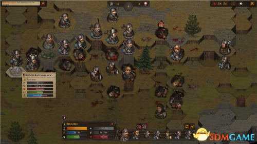 战场兄弟踏青技能作用介绍及使用攻略