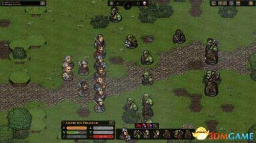 战场兄弟兽人队伍打法技巧介绍 战场兄弟兽人如何打