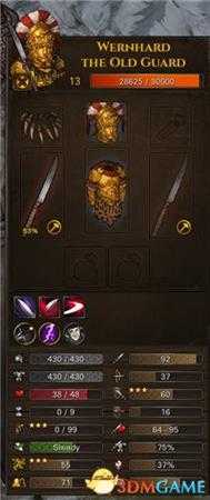 战场兄弟传奇皇帝套装获得方法介绍