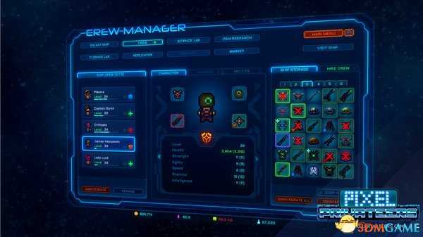像素星际战争Steam购买地址 像素星际战争如何购买