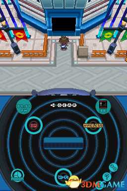 口袋妖怪黑白2无线糖果获取方法