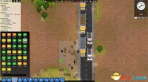 监狱建筑师厨师罢工原因及解决方法