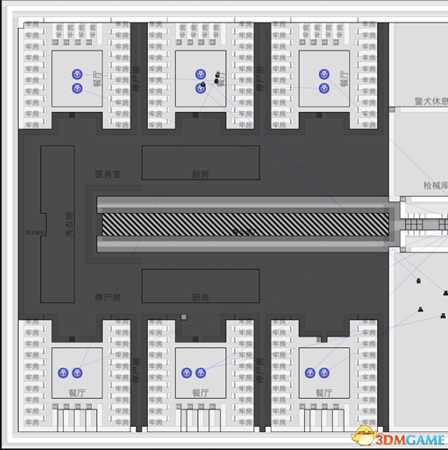 监狱建筑师极难逃脱监狱建筑方法