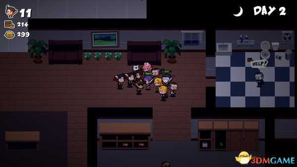 快跑！僵尸的午餐Steam购买地址